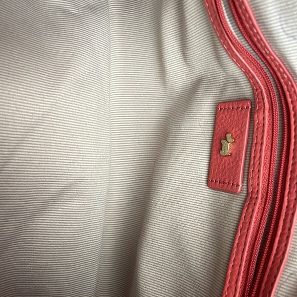 Radley London Burnham pebbled leather handbag - Picture 9 of 15